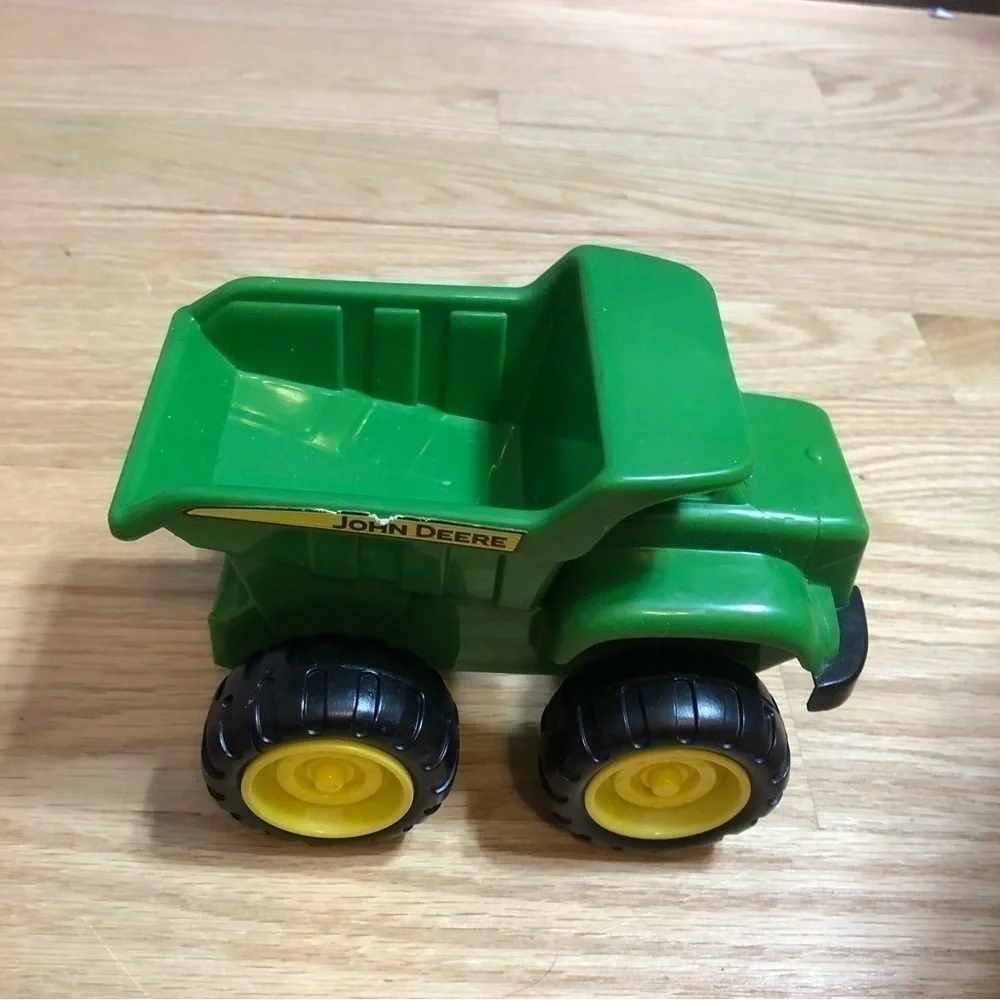 John Deere nukied bumper